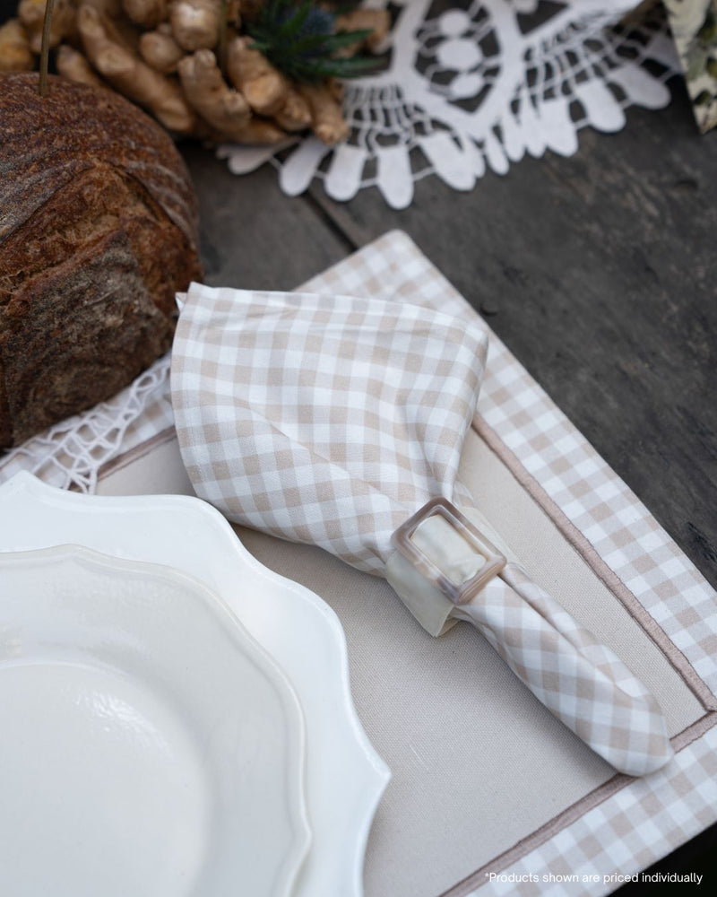 Cottage Cream Napkin