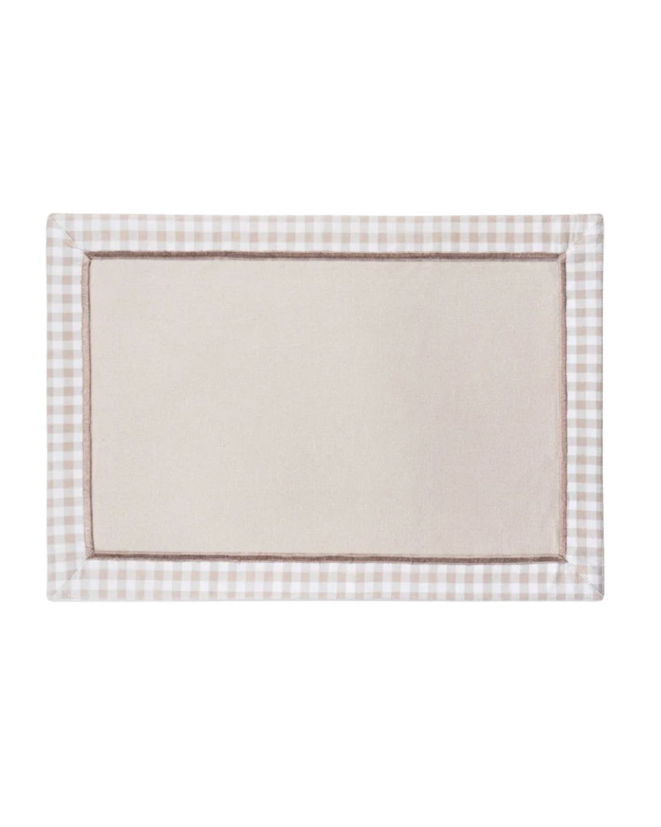 Ecru Cottage Placemat