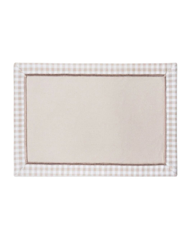 Ecru Cottage Placemat