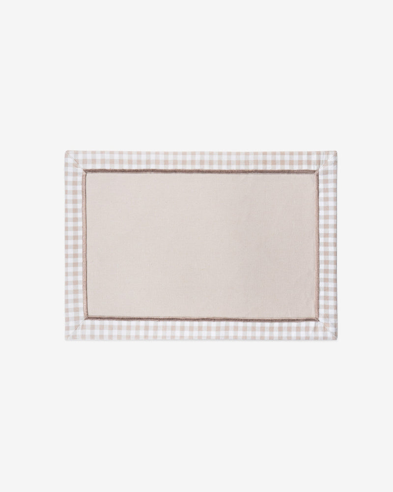 Ecru Cottage Placemat