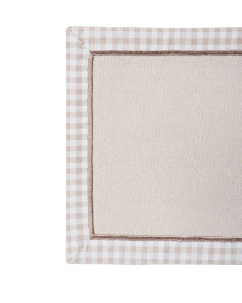 Ecru Cottage Placemat