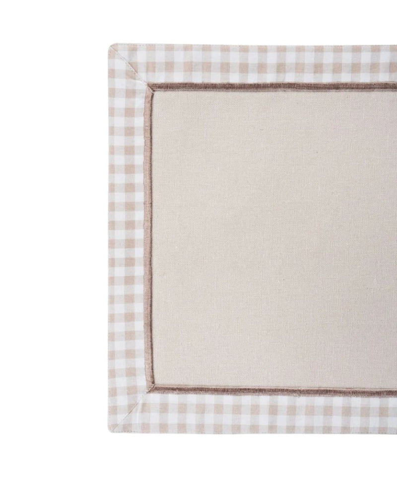 Ecru Cottage Placemat