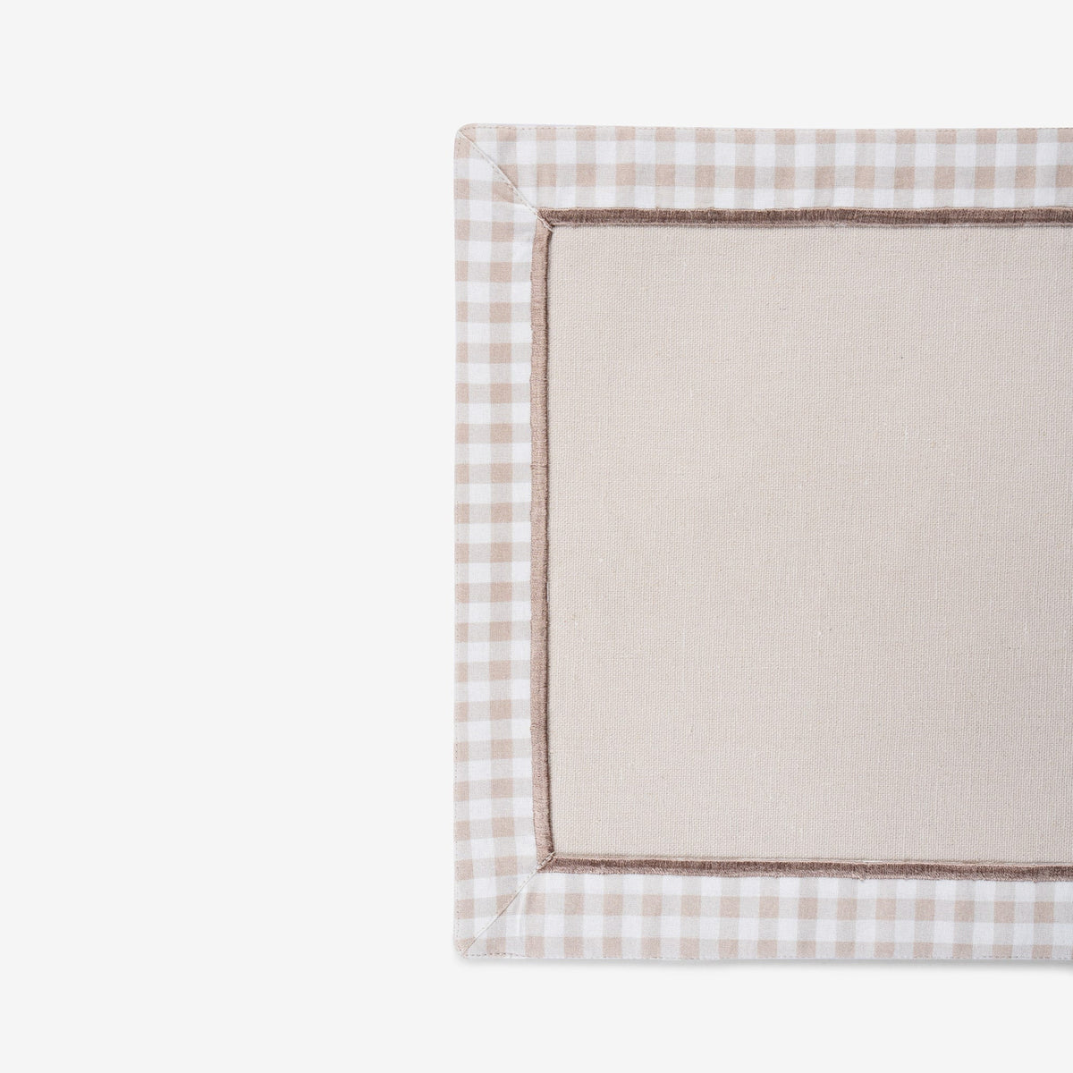 Ecru Cottage Placemat