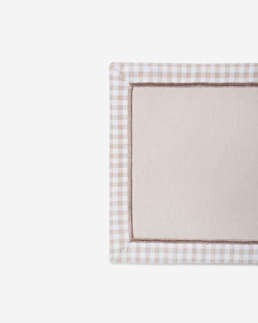 Ecru Cottage Placemat