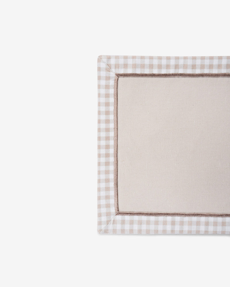 Ecru Cottage Placemat