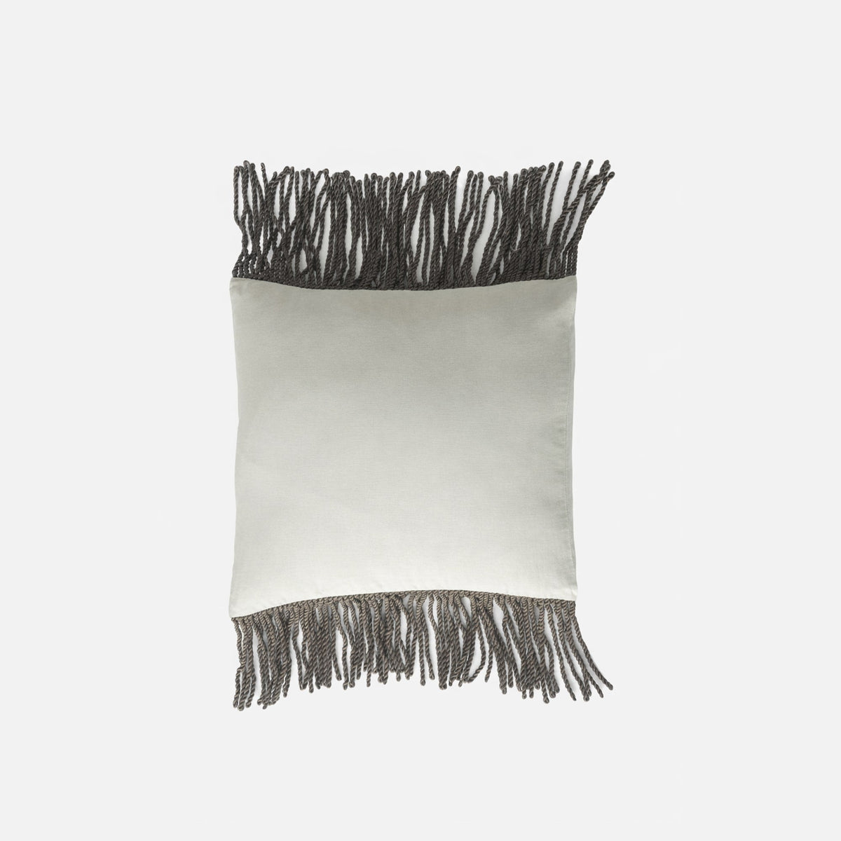 Fringe Frame Cushion Cover