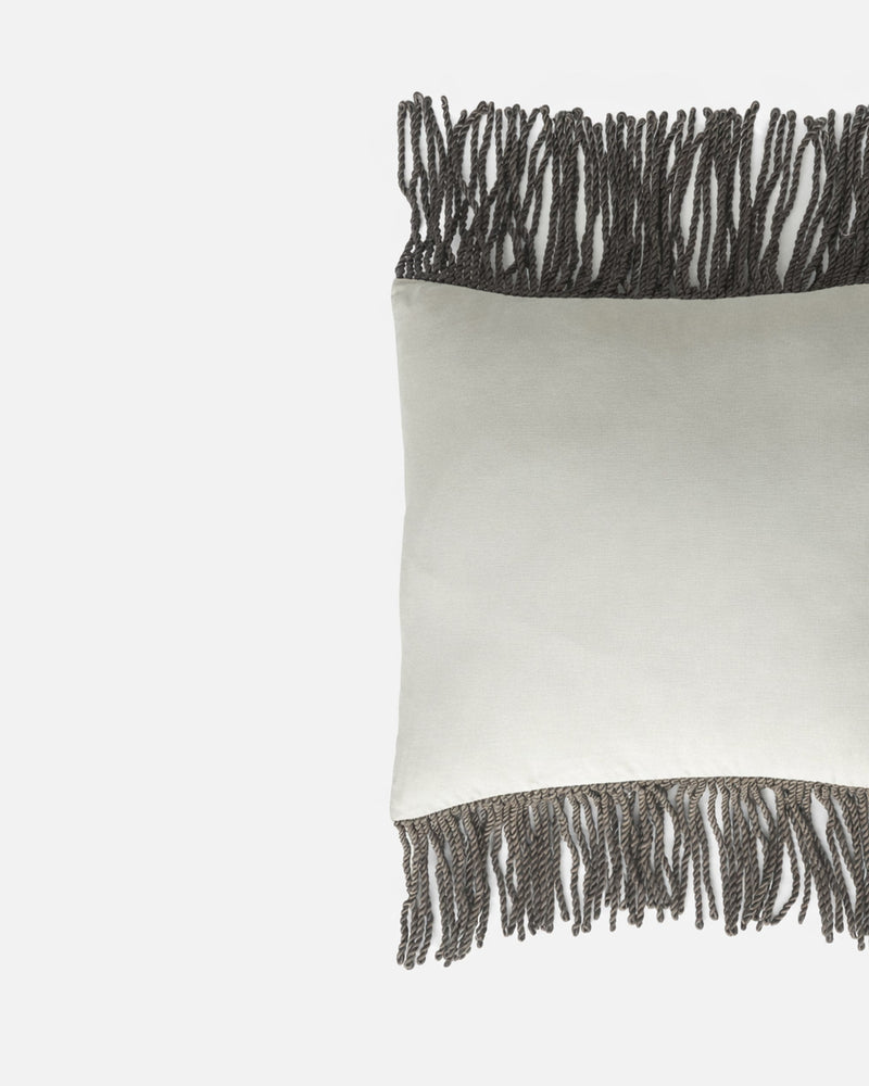 Fringe Frame Cushion Cover