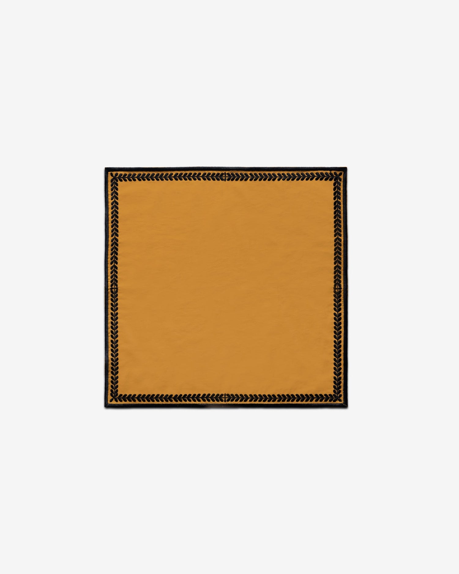 Golden Empress Napkin