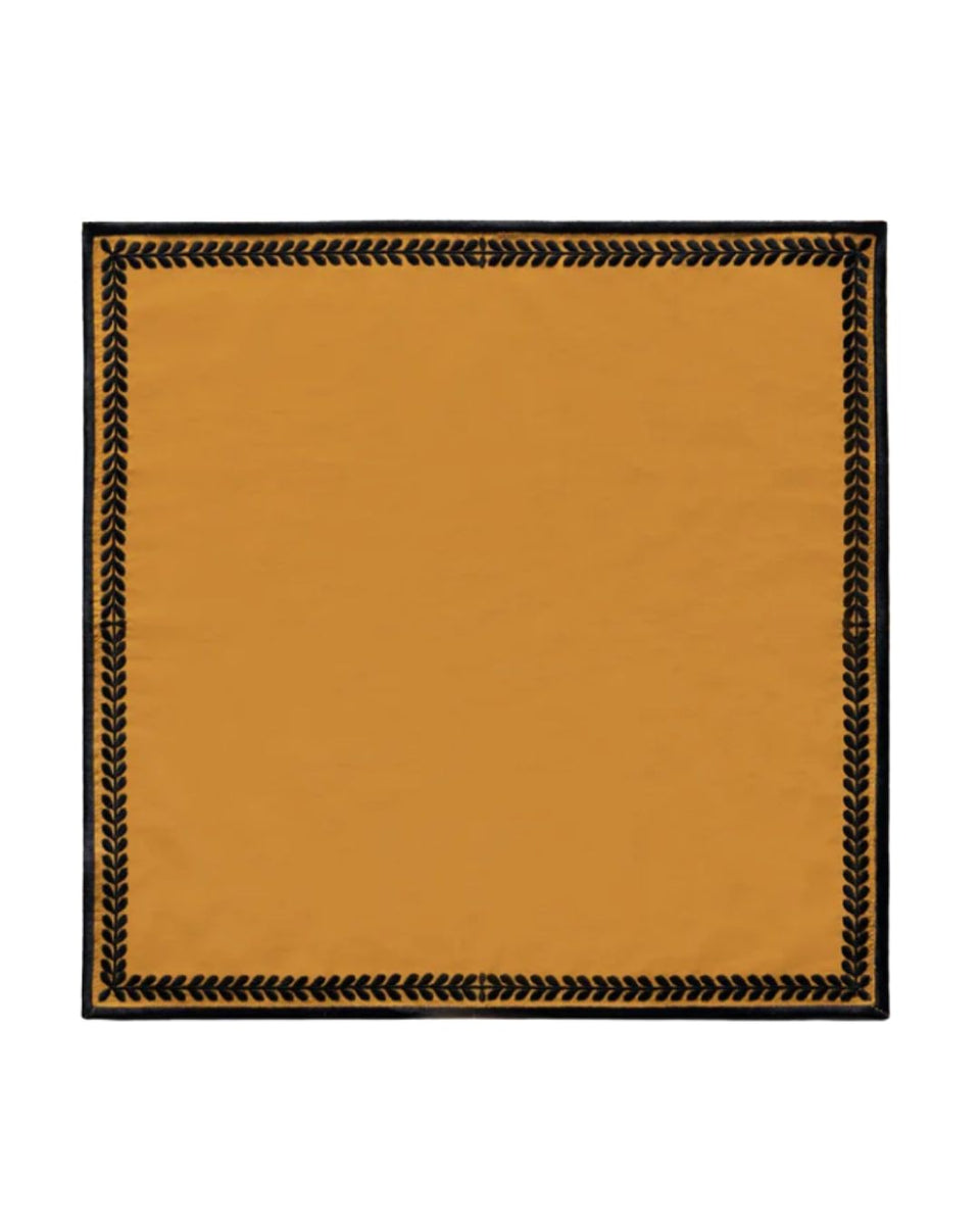 Golden Empress Napkin
