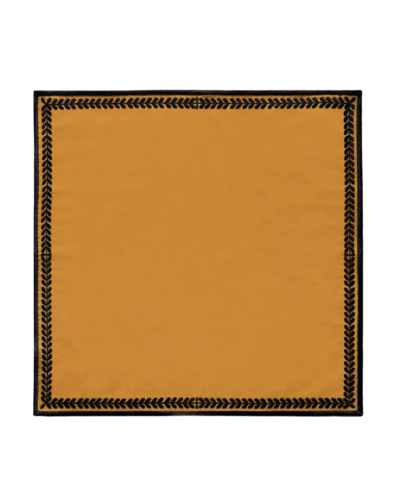 Golden Empress Napkin