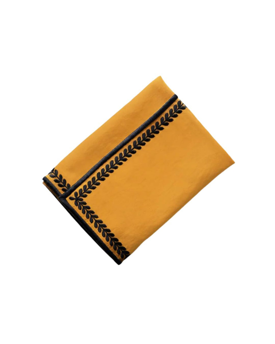 Golden Empress Napkin