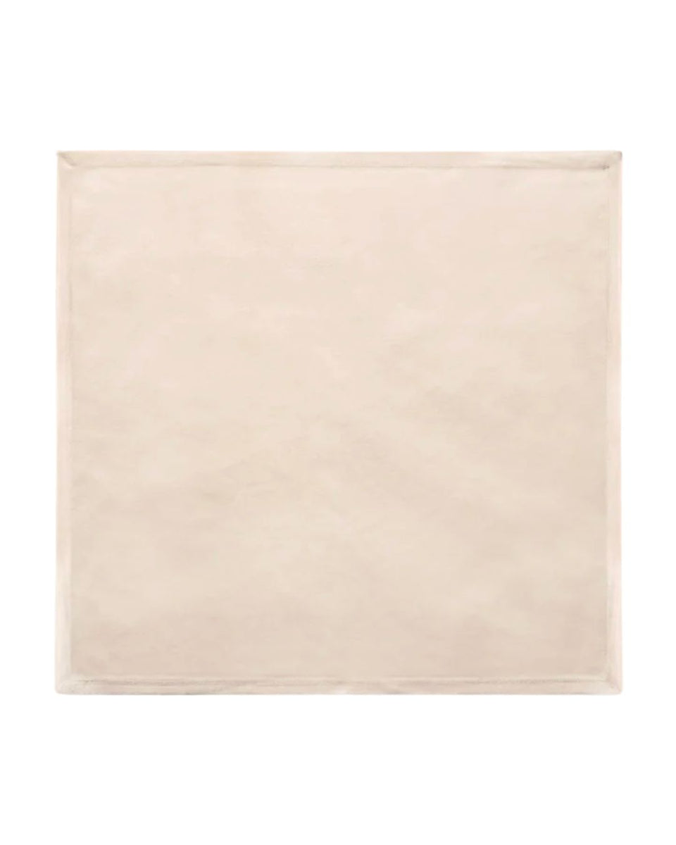Golden Fringe Napkin