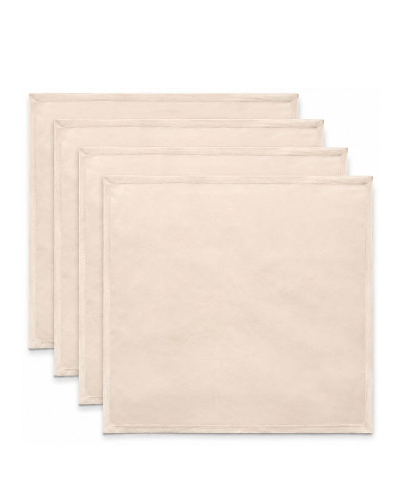 Golden Fringe Napkin