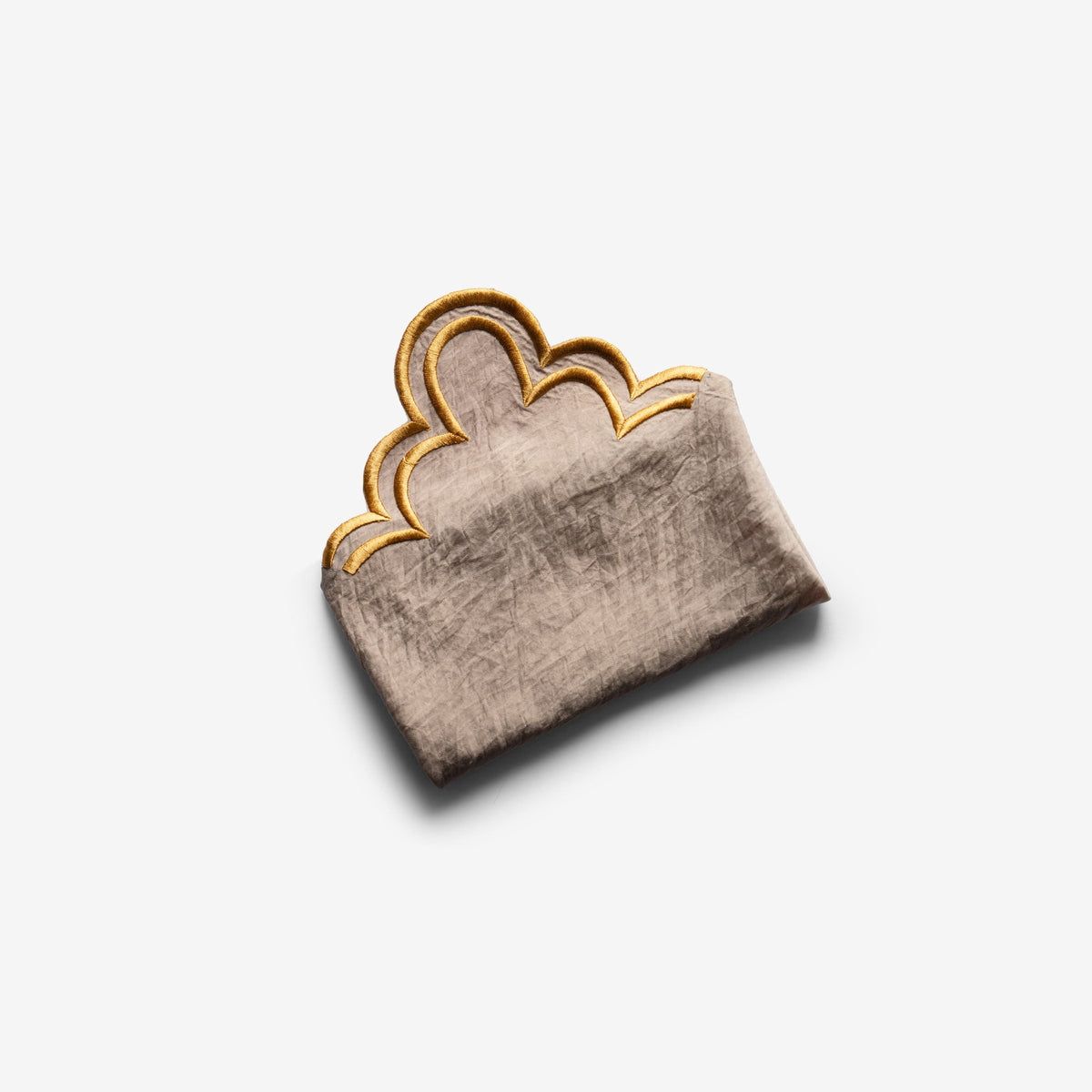 Golden Regal Mist Napkin