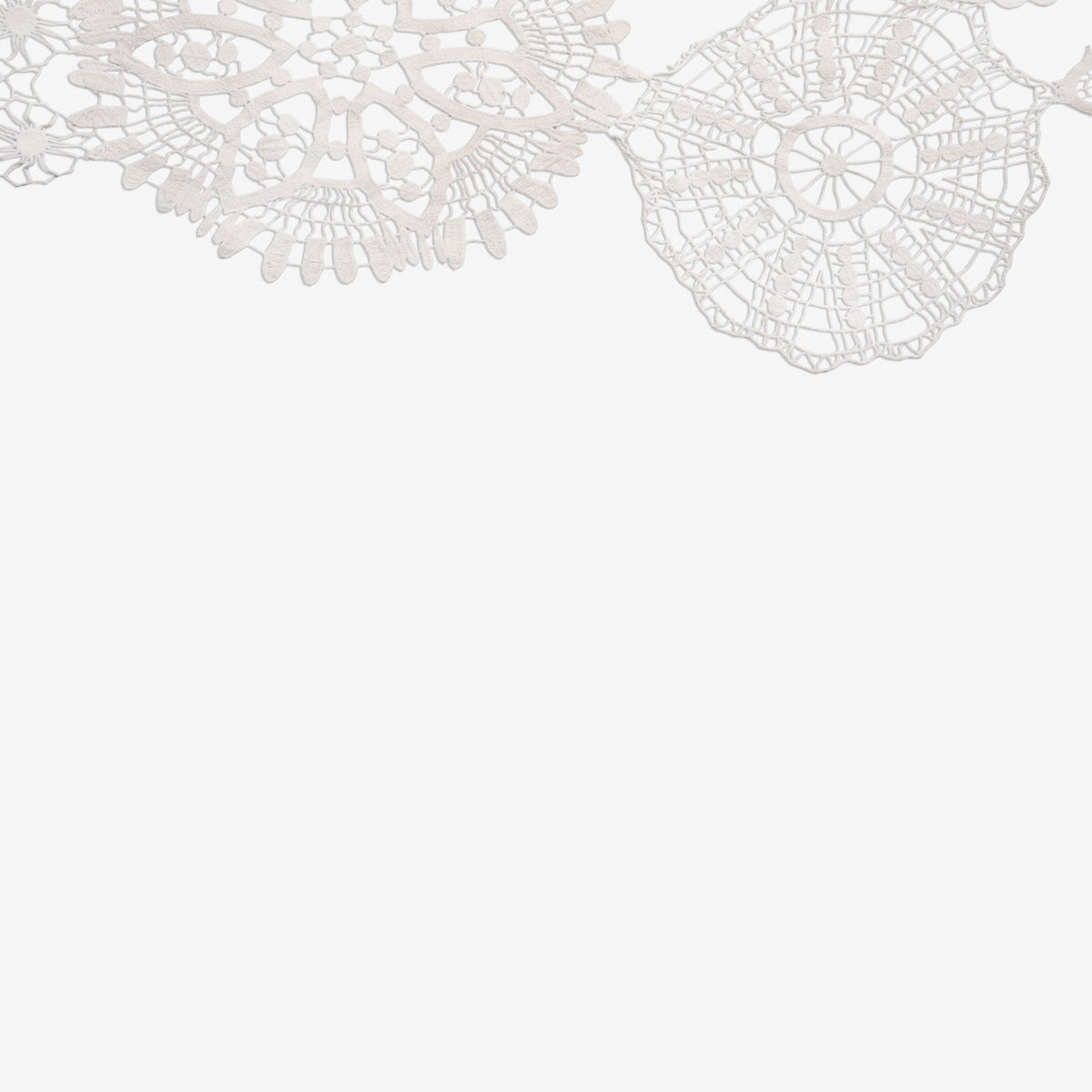 Heirloom Ivory Runner