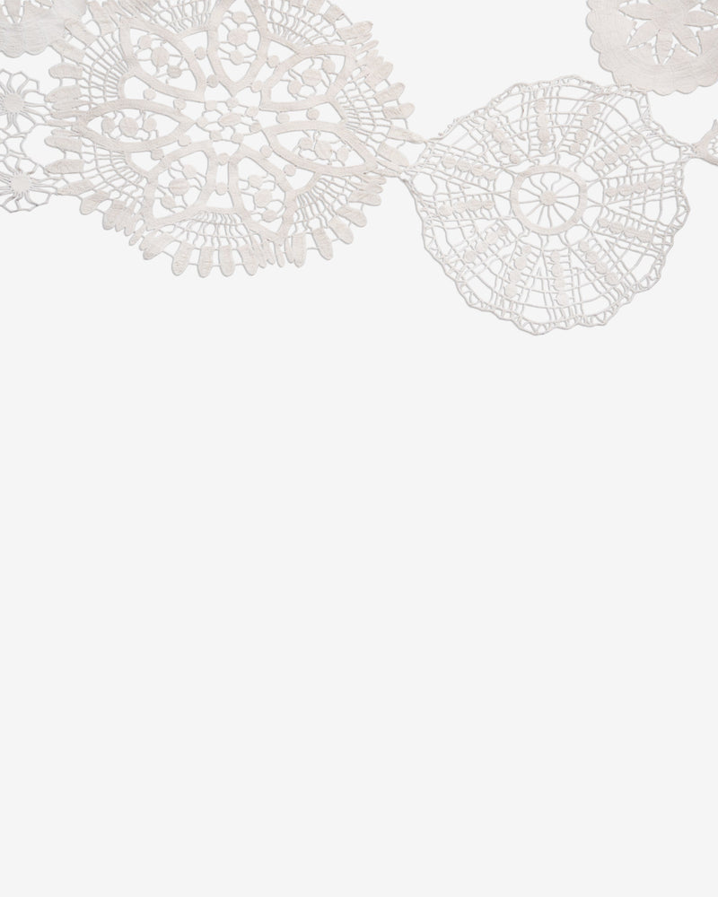 Heirloom Ivory Runner