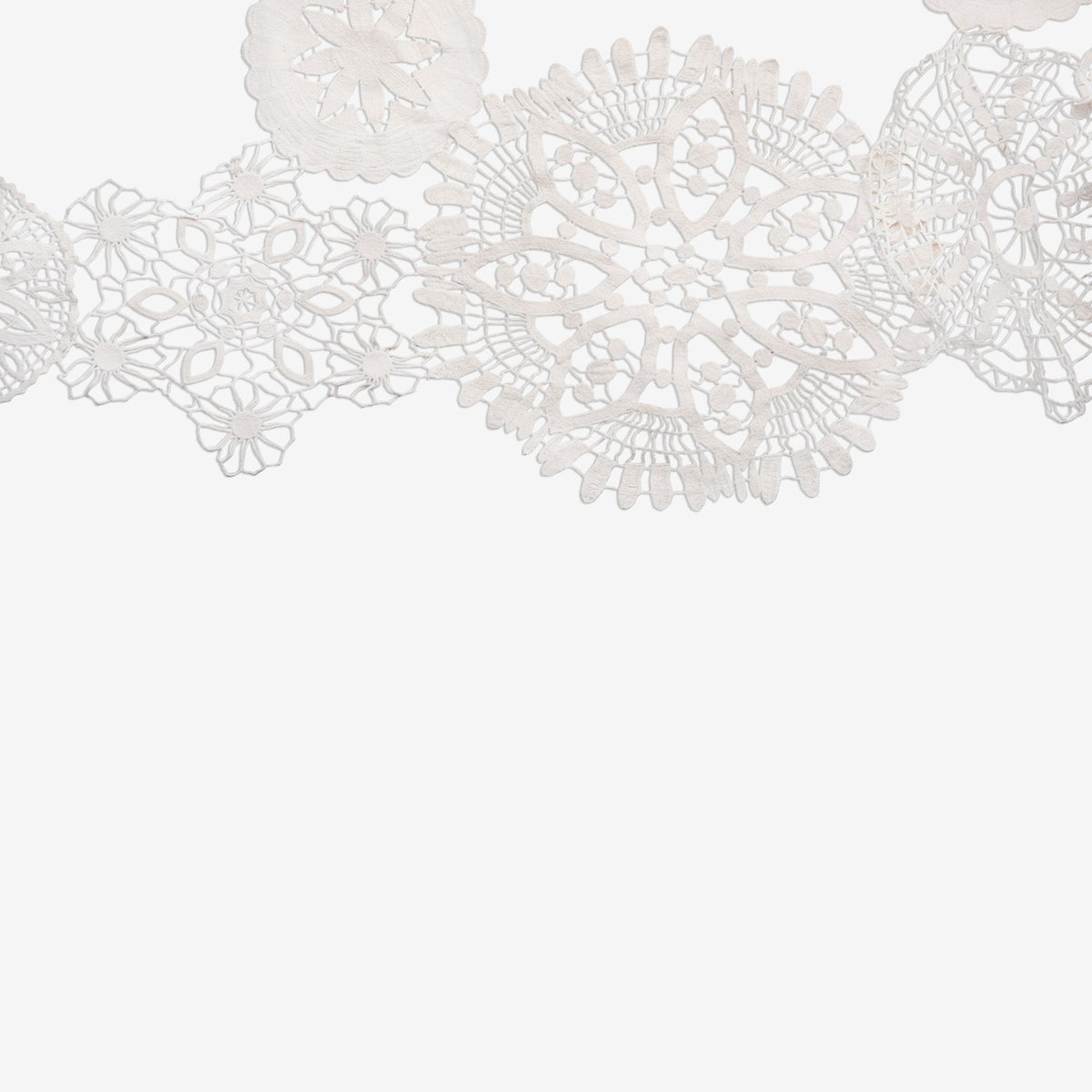 Heirloom Ivory Runner