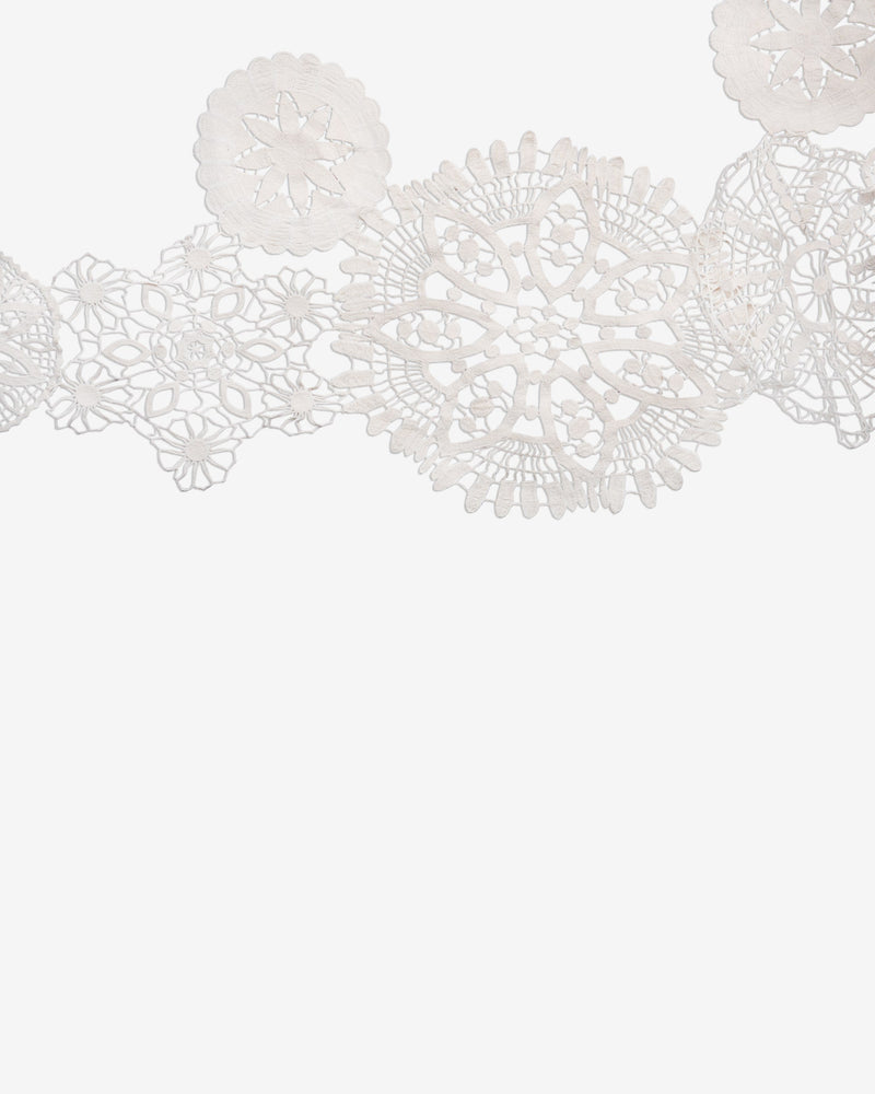 Heirloom Ivory Runner