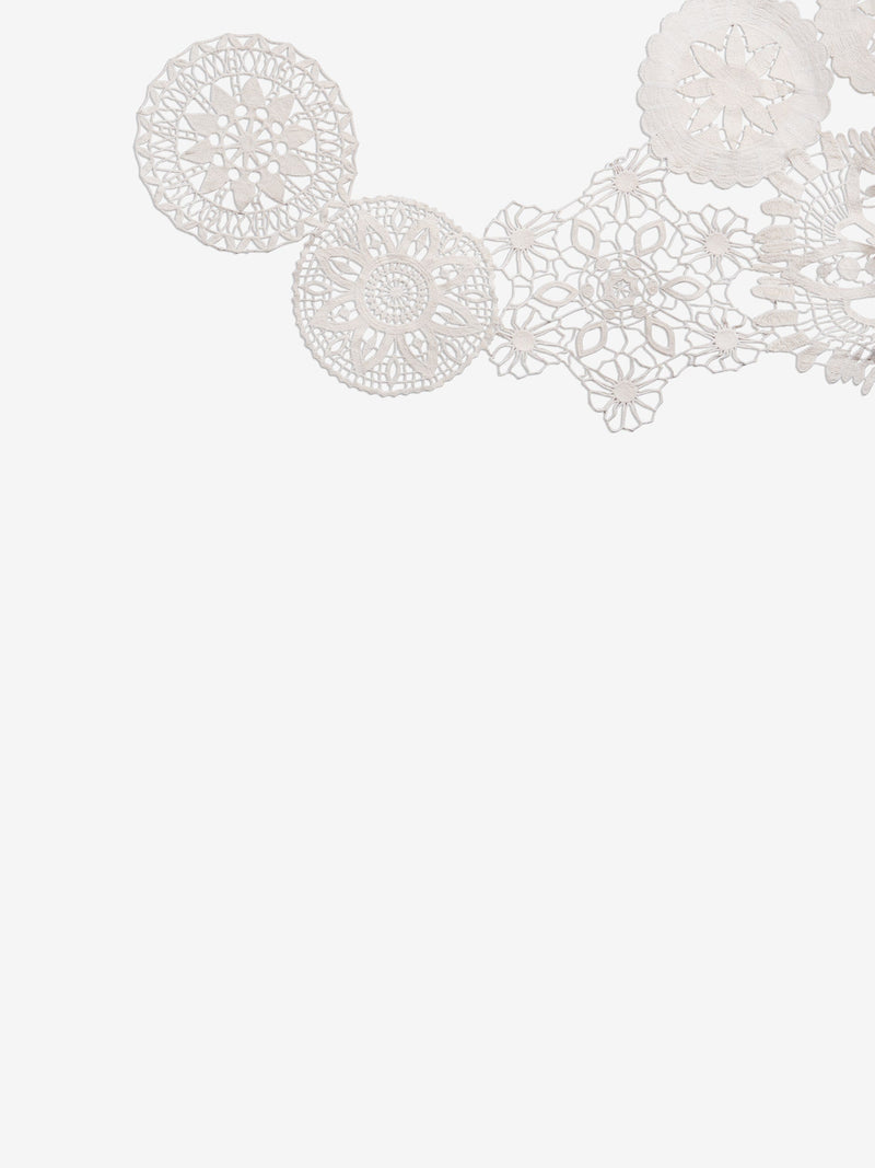 Heirloom Ivory Runner