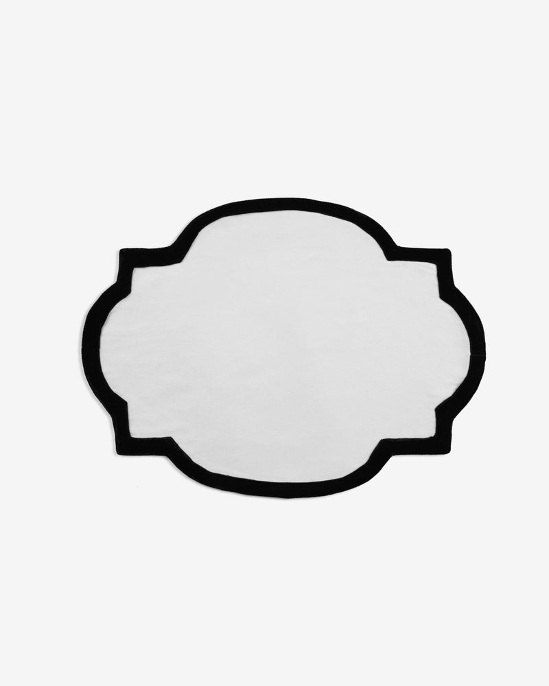 Indigo Whisper Placemat