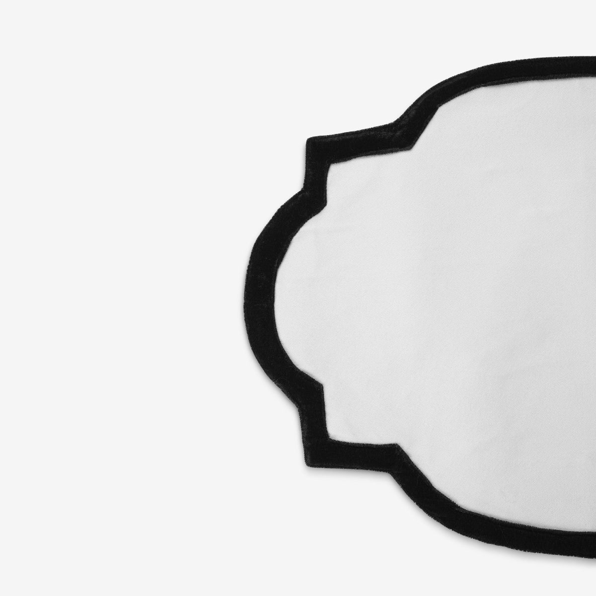 Indigo Whisper Placemat