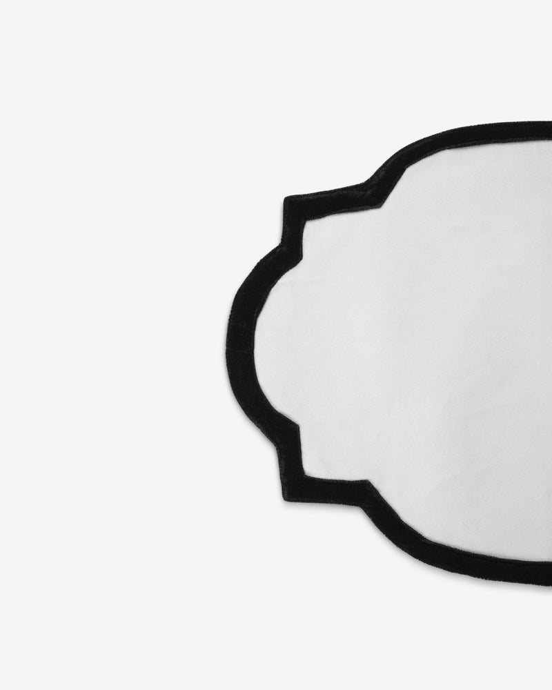 Indigo Whisper Placemat