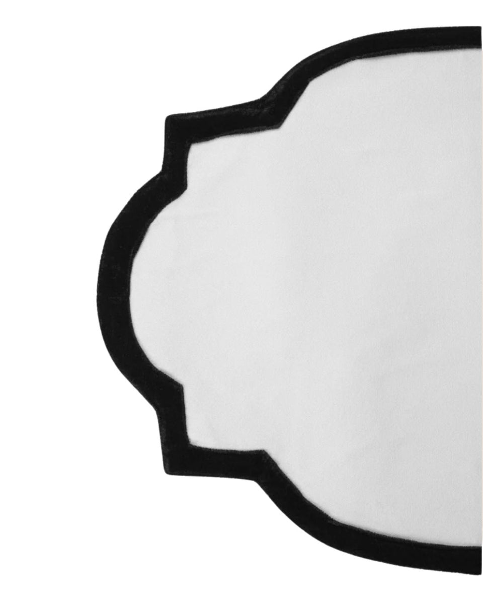 Indigo Whisper Placemat