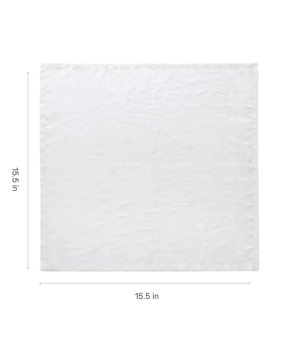 Ivory Pearl Napkin
