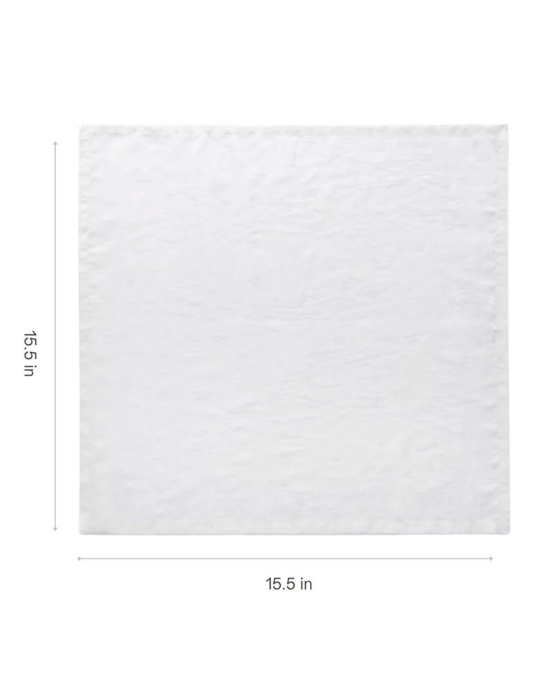 Ivory Pearl Napkin