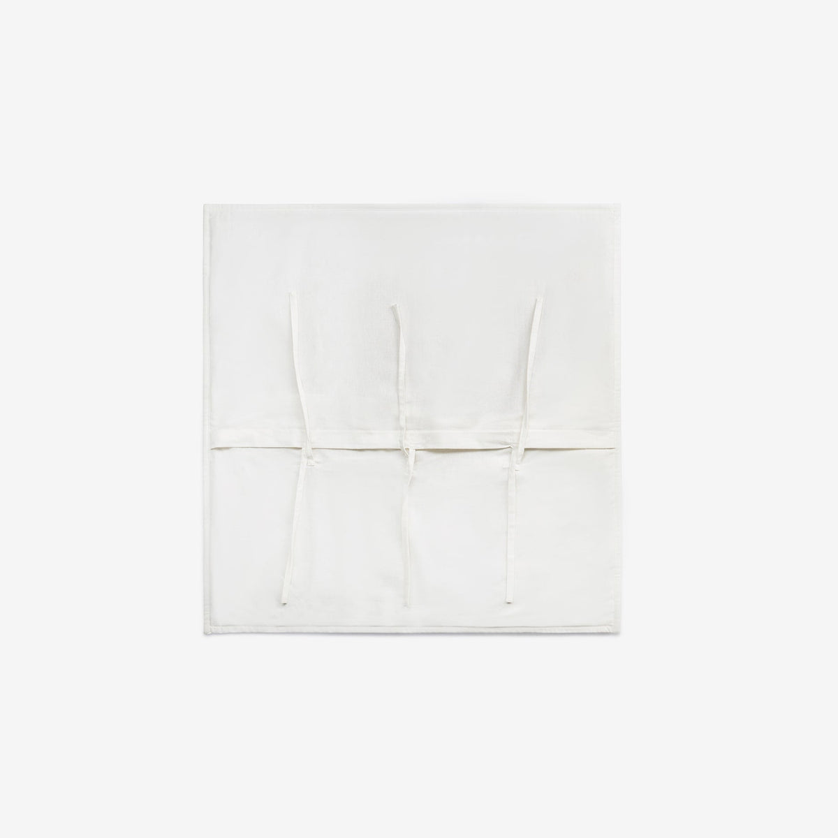 Ivory Quilted Waves Accent Sham Covers