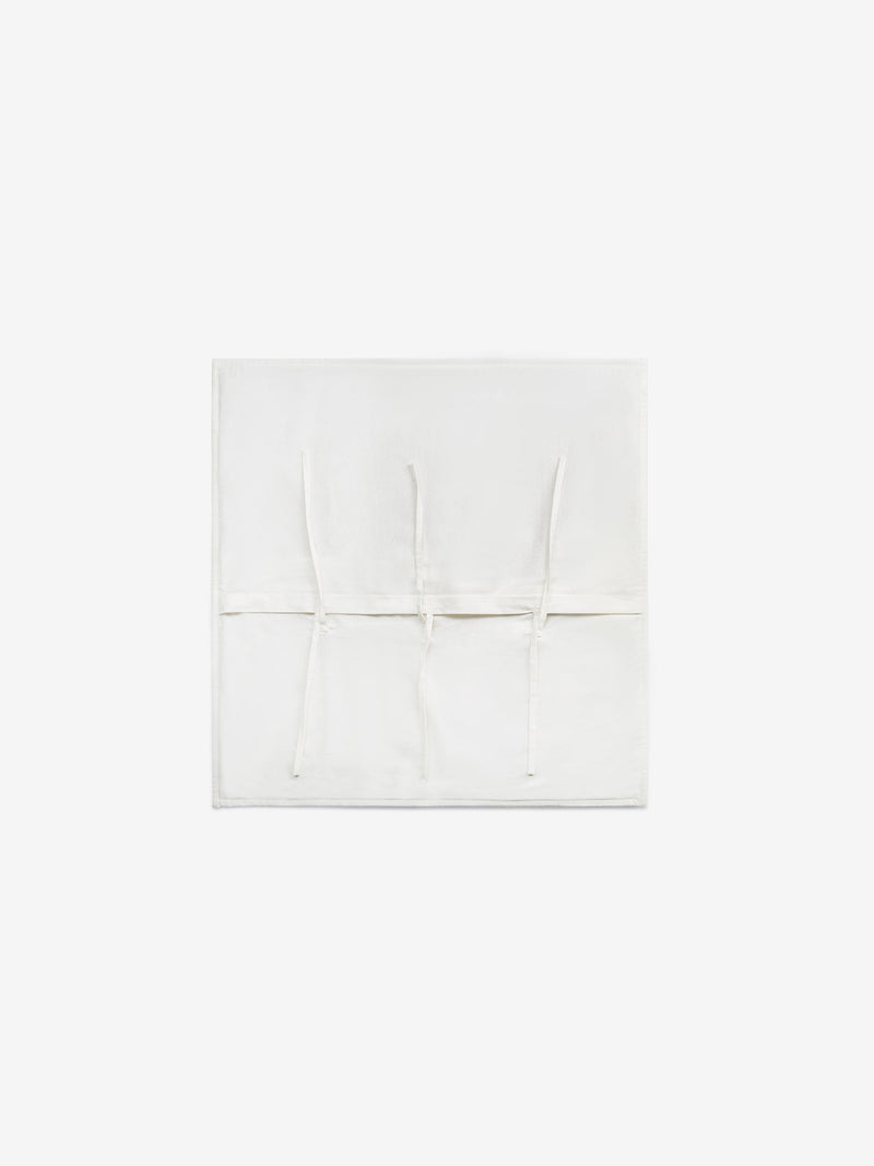 Ivory Quilted Waves Accent Sham Covers