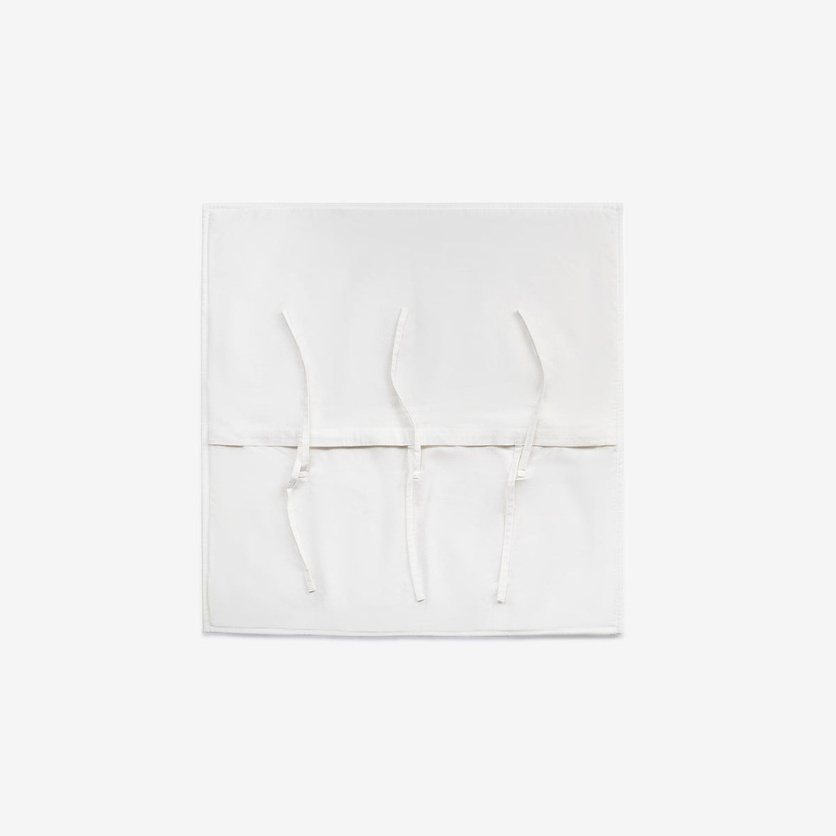 Ivory Quilted Waves Accent Sham Covers