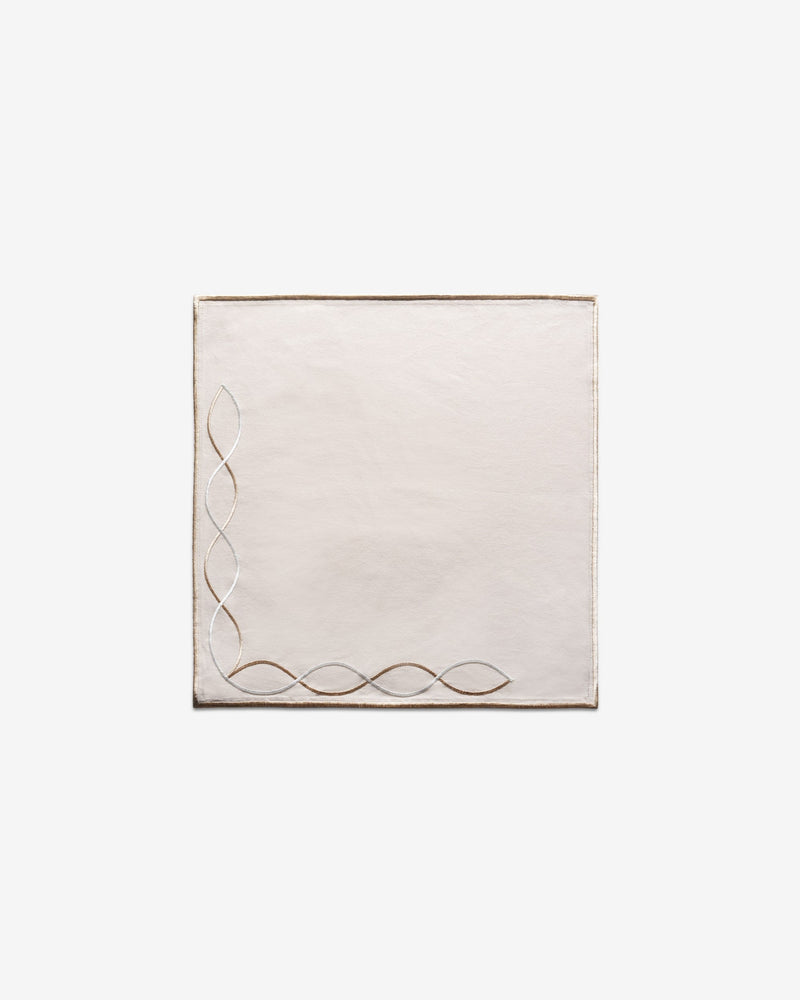 Linear Loop Napkin