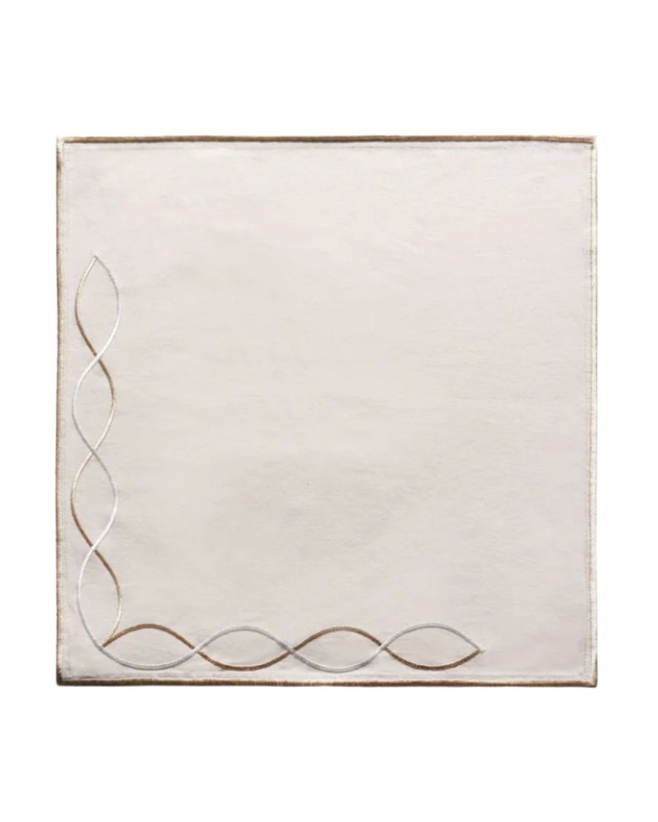 Linear Loop Napkin