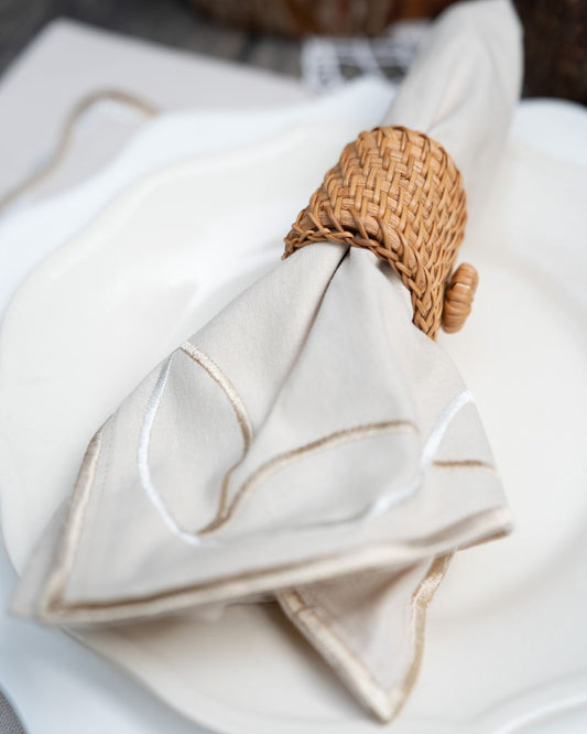 Linear Loop Napkin