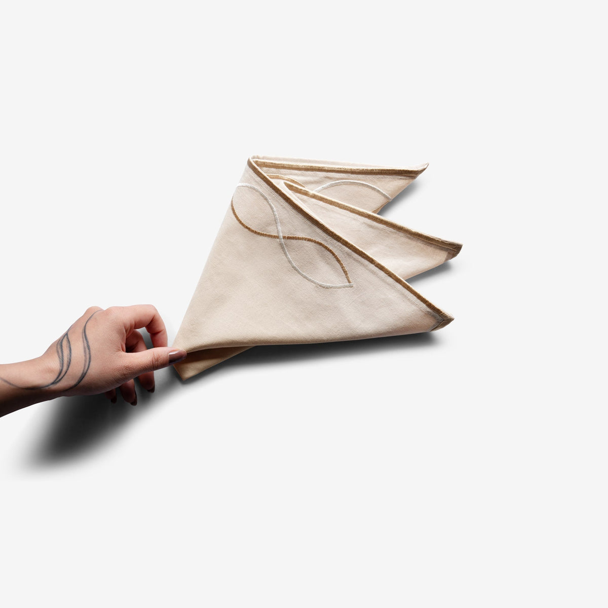 Linear Loop Napkin