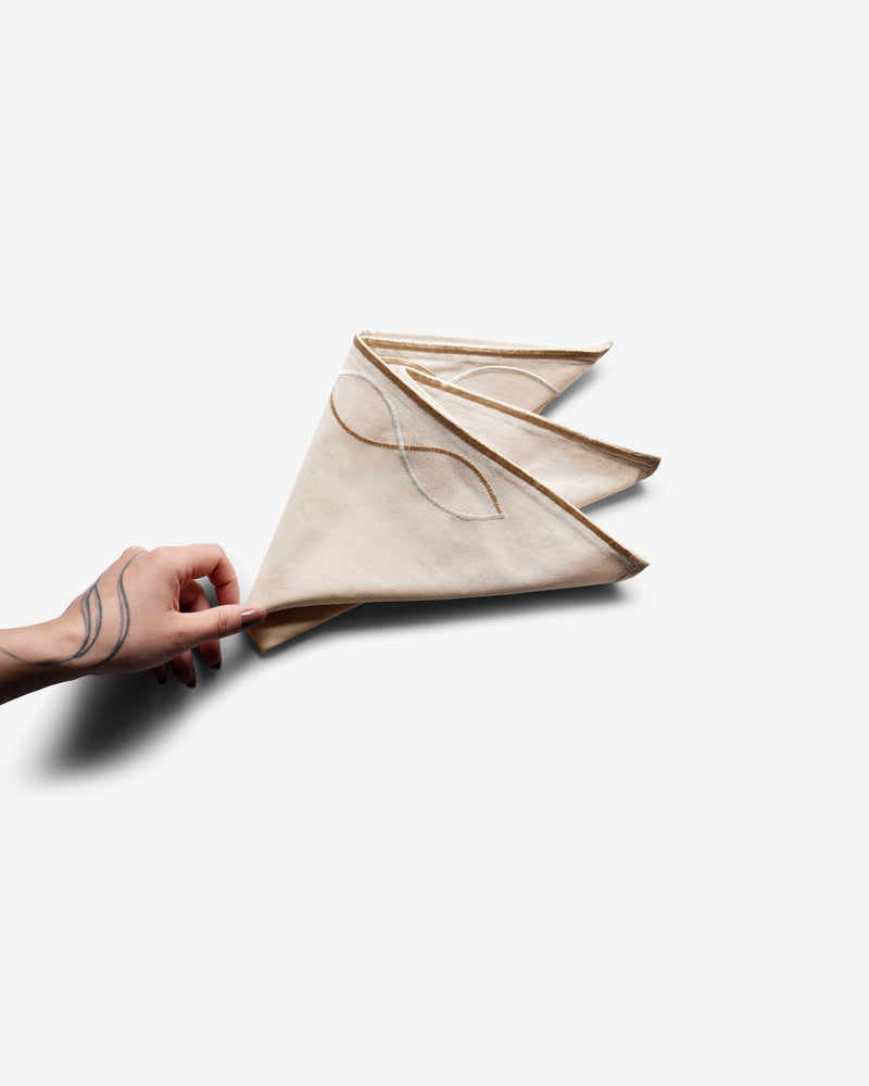 Linear Loop Napkin