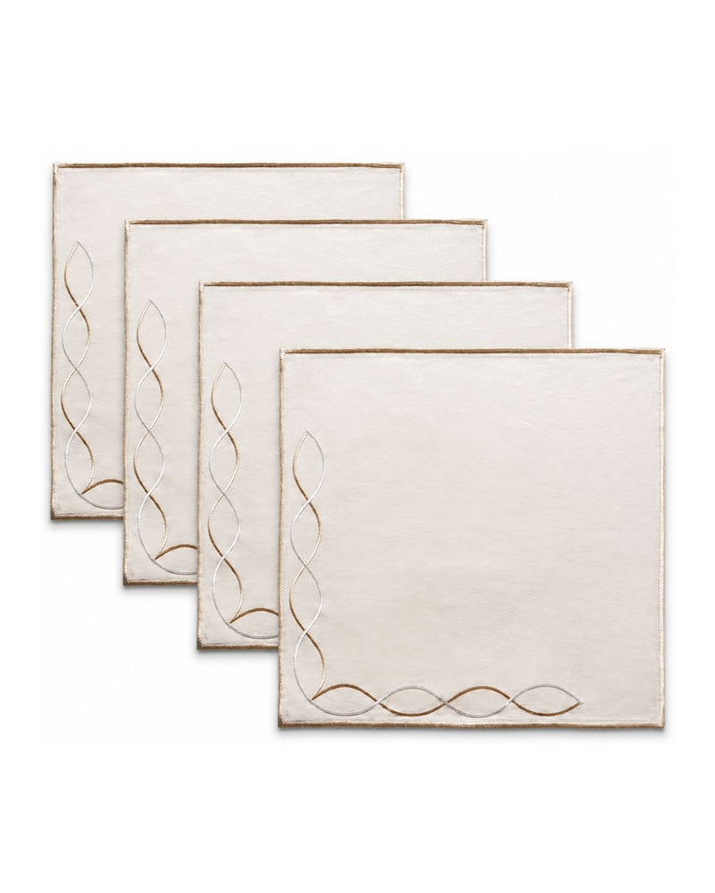 Linear Loop Napkin