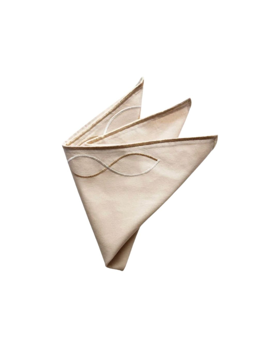 Linear Loop Napkin