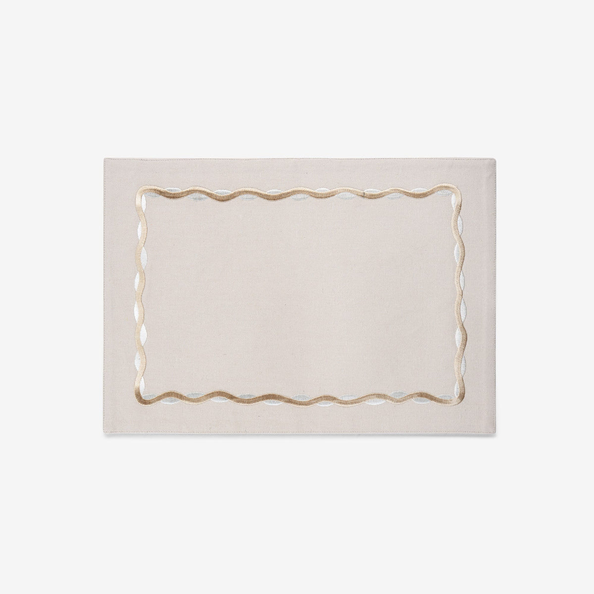 Linked Elegance Placemat