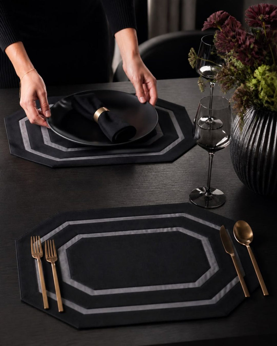 Midnight Manor Placemat