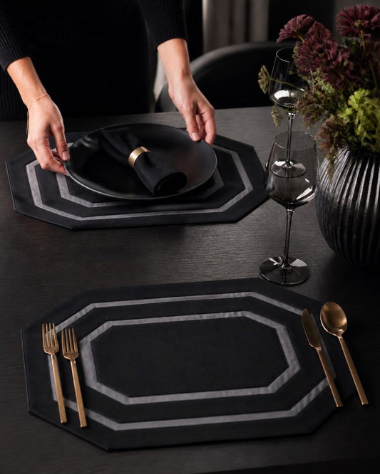 Midnight Manor Placemat