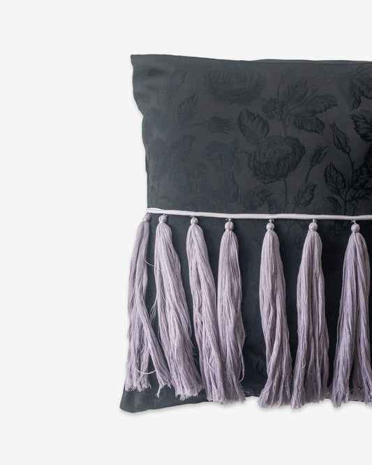 Nocturne Fleur Cushion Cover