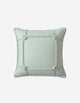 Quiet Knotwork Cushion Cover