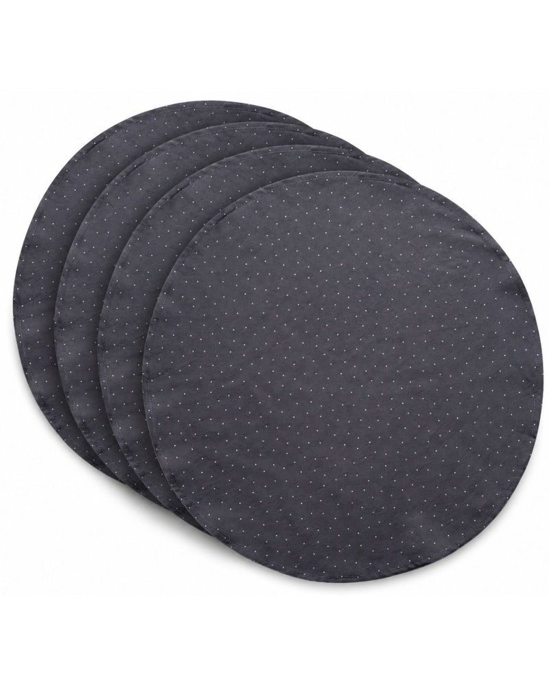 Slate Dot Napkin