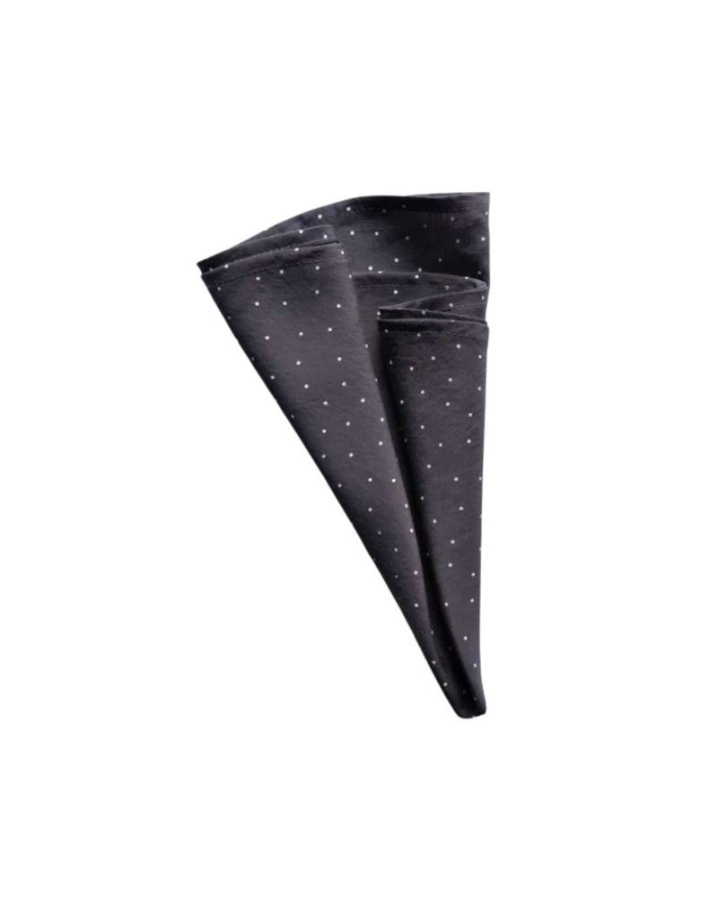 Slate Dot Napkin