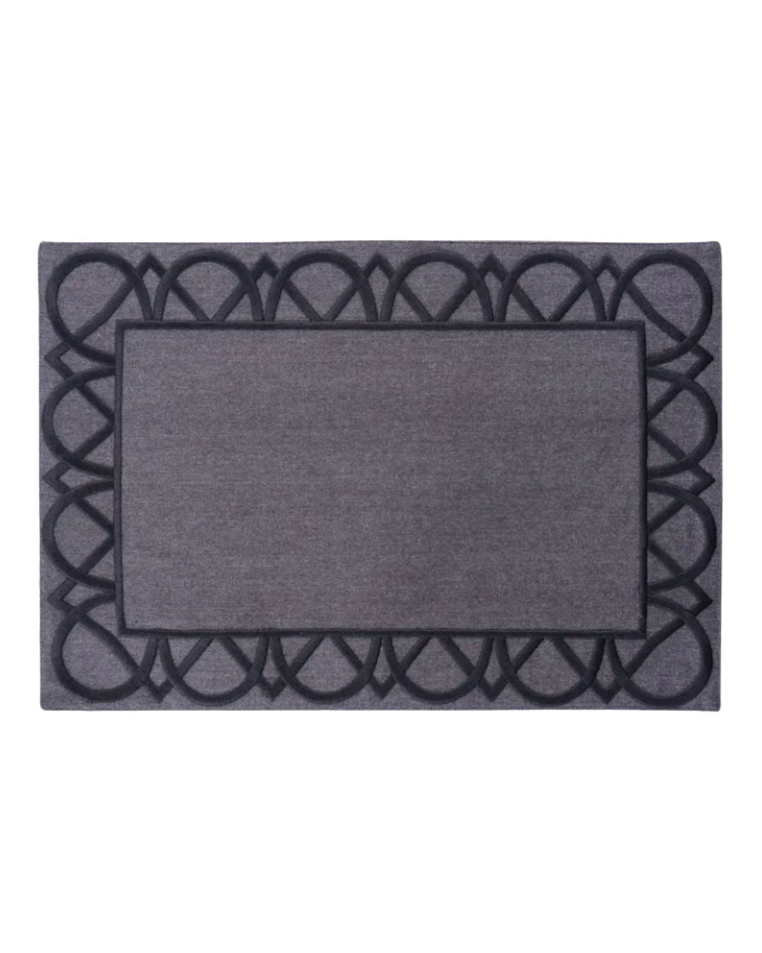 Slate Stitch Placemat