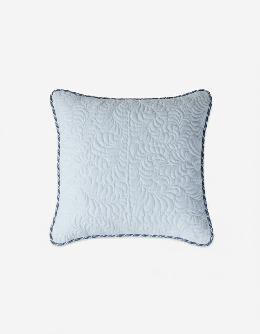 Soft Swirl Cushion Cover