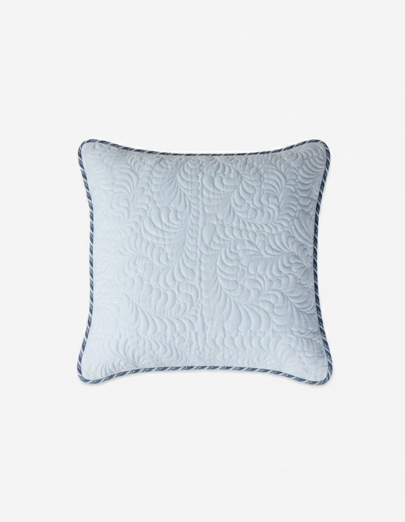 Soft Swirl Cushion Cover