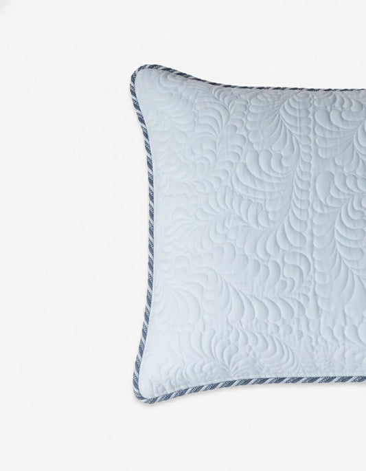 Soft Swirl Cushion Cover